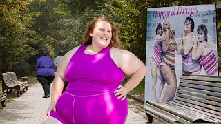 It’s 2030, Fat Becomes The New Standard Of Beauty…