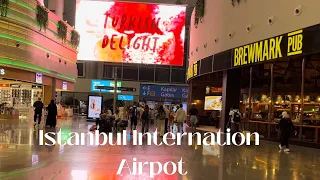 Istanbul International Airpot