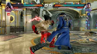 Jin Parry into Electric is Everything!