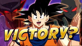 DBFZ: Interrupting Victory Screens 2