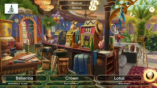 June's journey volume-5 chapter -5 level -1071"Casino Slot Machines"