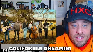 California Dreamin' (The Mamas & The Papas); Cover by Shut Up & Kiss Me! Reaction!