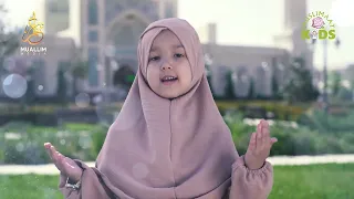 #Iymon #Saodati #kids #5 ёшли Бибисорадан гӯзал нашида! | Beautiful Arabic nasheed by little girl