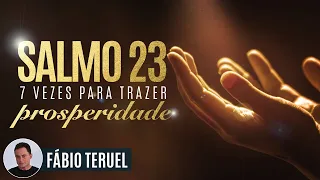 Poderosa Oração do Salmo 23 🙏🏼Para trazer Prosperidade