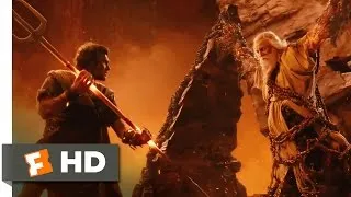 Wrath of the Titans - The Power Inside You Scene (6/10) | Movieclips