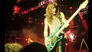 Iron Maiden - The Prisoner (Live Hammersmith 1982) HD