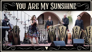 You Are My Sunshine - Jazzy Sing Along (Amanda Castro Band)