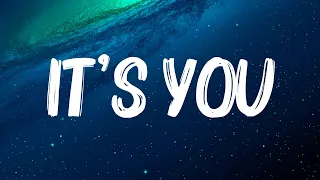 It's You - Ali Gatie [Lyrics] | Taylor Swift, Troye Sivan, Meghan Trainor