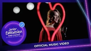 Erin Mai - Calon yn Curo - Wales 🏴󠁧󠁢󠁷󠁬󠁳󠁿 - Official Music Video - Junior Eurovision 2019
