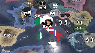 Italy in HOI4 be like...