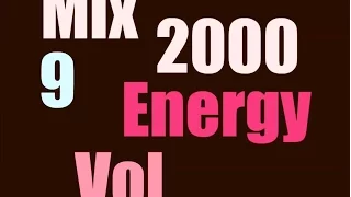 Energy 2000 Mix Vol. 9 FULL (128 kbps)