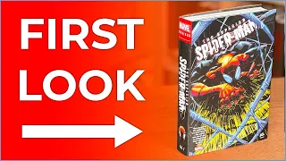 Superior Spider-Man Omnibus Volume 1 Overview |  Who is the Superior Spiderman?