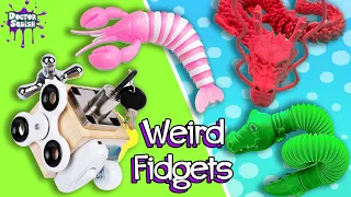 WEIRDEST Fidget Toys From Amazon