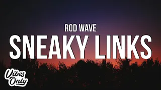 Rod Wave - Sneaky Links (Lyrics)