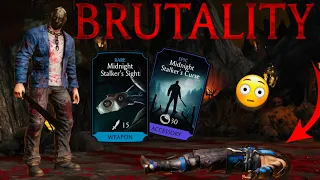Jason Vorhees Nightmare Brutality FW Gameplay Review MK Mobile