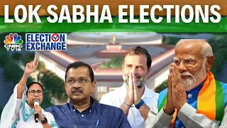 LIVE: Lok Sabha Polls | Voting Over In 486 Of 543 Seats, What's The Verdict So Far?| Congress Vs BJP