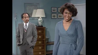 Clip: First '"serious" trans story on a U.S. network sitcom - THE JEFFERSONS: "Once a Friend" - 1977