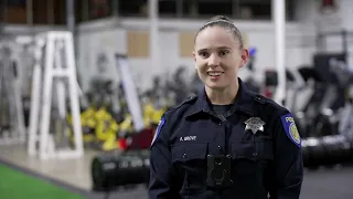 Officer Alexis Grove