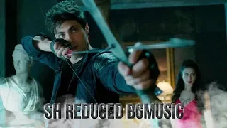Shadowhunters Reduced BGMusic 01x03 - Alec saves Clary from the vampire