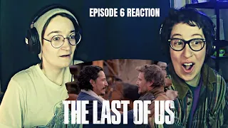 WAS THAT DINA????? | Fans REACT to The Last of Us on HBO - Episode 6 (SPOILERS)