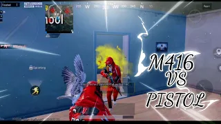 PISTOL IS ENOUGH FOR CLUTCH | BGMI MONTAGE