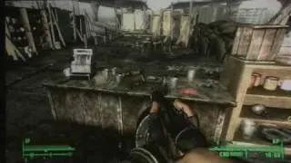 Fallout 3 Gameplay Demo at E3 08