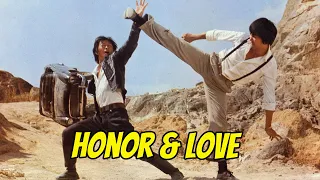 Wu Tang Collection - Honor and Love