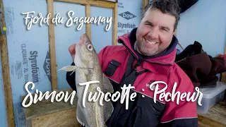 Simon Turcotte: Fjord du Saguenay