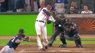 Freddie Freeman Swing Breakdown