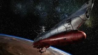 【Star Blazers】Space Battleship Yamato Film Ver. Fake·OP