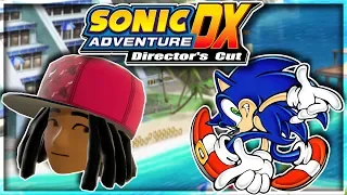 Sonic Adventure DX: Director's Cut | Sage Review