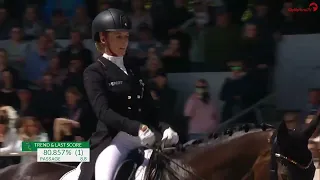 Jessica von Bredow Werndl i TSF Dalera BB   Aachen 2023