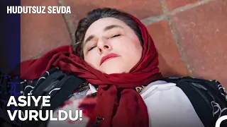 Asiye'nin Gizli Silahı Kendine Doğruldu! - Hudutsuz Sevda