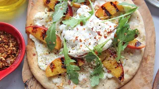 Laura Vitale's Summer Flatbread