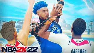 Top 3 Best Builds in NBA 2K22! Most Overpowered Slasher Builds in NBA 2K22!