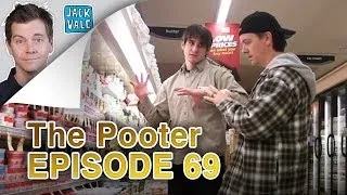 THE POOTER EPISODE 69 High Quality Farts! | Jack Vale