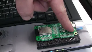 The (almost) OAP's guide to the Flipper Zero: Flashing the WiFi Dev card with Marauder firmware.