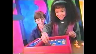 Nickelodeon Commercials (November 25, 2000)