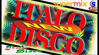 Super Mix  - New Italo Disco (Mixed by $@nD3R 2024)
