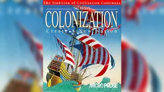 LiveMIDI: Colonization (PC) - Soundtrack (Remake)