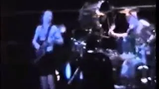 AC/DC Dirty Deeds Done Dirt Cheap Live Switzerland 1991