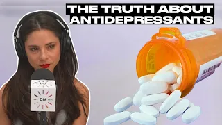 The Truth About Antidepressant Withdrawal & Psychological Intervention Ft. Author Brooke Siem