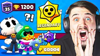 KAKO NAJLAKŠE DA DOBIJETE LEGENDARY BRAWLERA!? :O