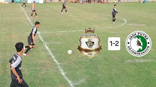 Putra Mandala FC VS Jasa Putra FC (1-2)