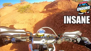 CRAZIEST Place I have Ever Raced a Dirt Bike // Caprock Canyon NEPG