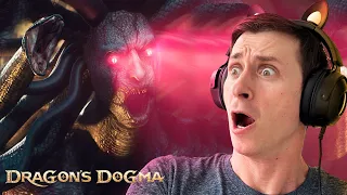 Dragon's Dogma 2 | 2024 | Mr. Cat | #19 Поиски Медузы Горгоны!