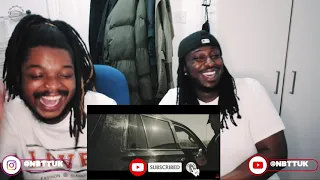 GZUZ - KEINER KANN MICH FICKEN!|Reaction Video |NBTTUK|