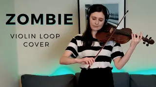 Zombie (The Cranberries) - Violin Live Looping Cover