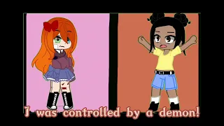 Who had a harder life?… || Elizabeth Afton & Amanda the Adventurer || Trend || Gacha Club ||