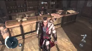 Assassin's Creed 3 - All Outfit Colors